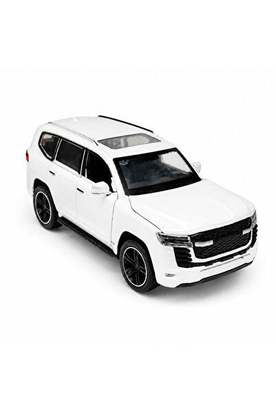 Prlk toys Diecast Metal Toy Car 15 cm – 1:32 Scale Pull and Release Model