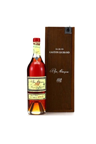 Legrand Armagnac, Bas Armagnac Baron Gaston 1990, Lheraud, 40% / 0.7 l