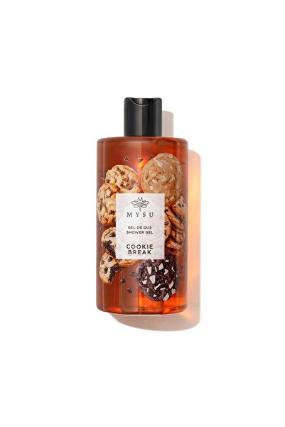 MYSU Gel de Duș Cookie Break 350 ml