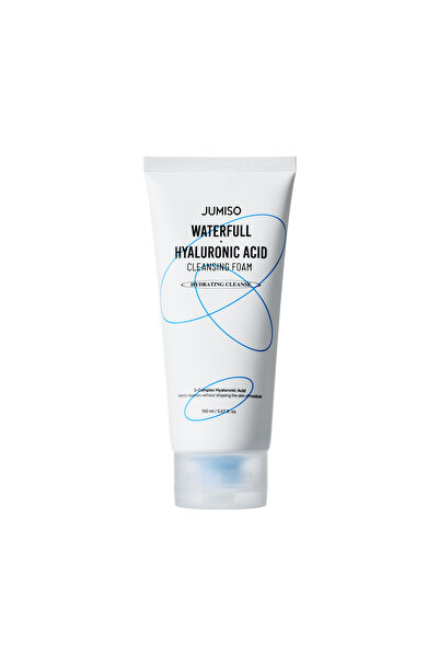Jumiso Hyalüronik Asitli Nemlendirici Temizleme Köpüğü 150 ml