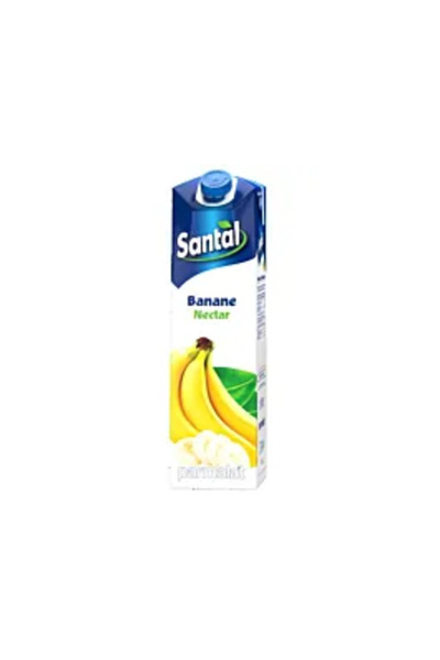ŞANTAL Santal Nectar de banane 1 L