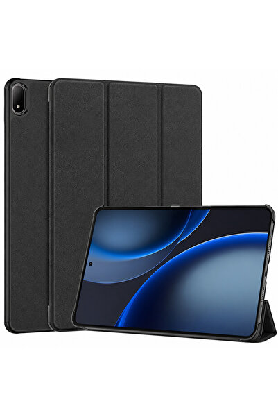 Techsuit - FoldPro - Oppo Pad Mini 8.8 - Black, shockproof protection