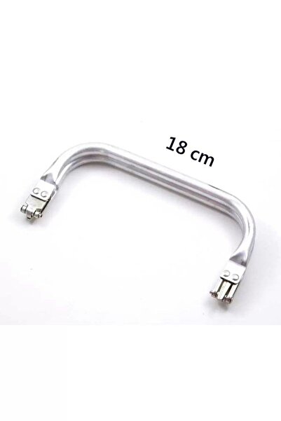 Mestore Gizli Metal Bag Bursu – 18 cm - Metal Bag Apparatus Bag Accessory