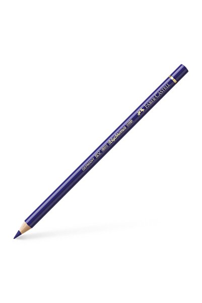 Faber Castell Creion colorat Polychromos albastru-violet Faber-Castell