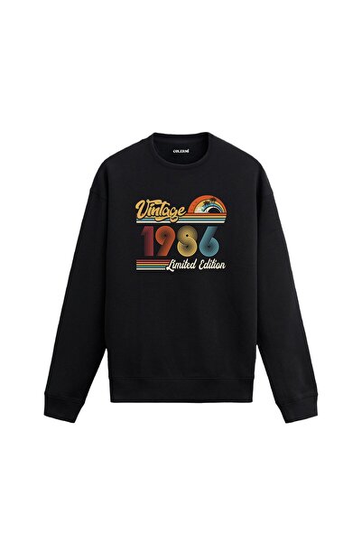 Colermi 1986 Vintage Sweatshirt