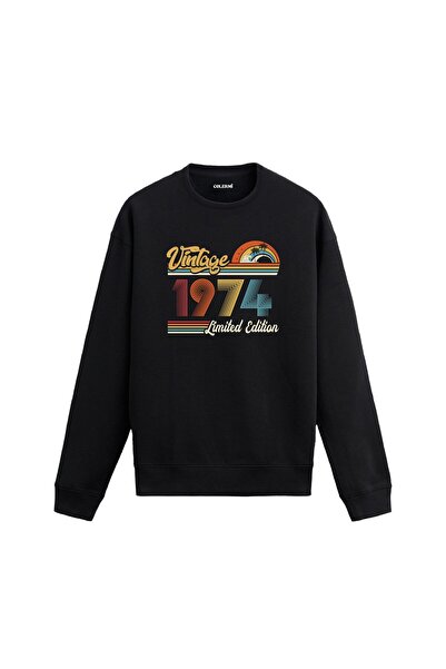 Colermi 1974 Vintage Sweatshirt