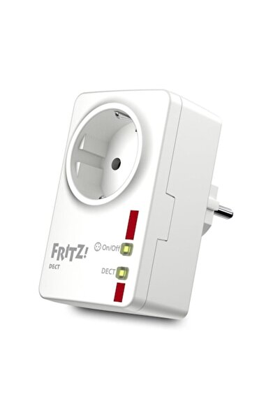 Avm Priză contor de energie, AVM, FRITZ!DECT 200, 230V, 50Hz, alb
