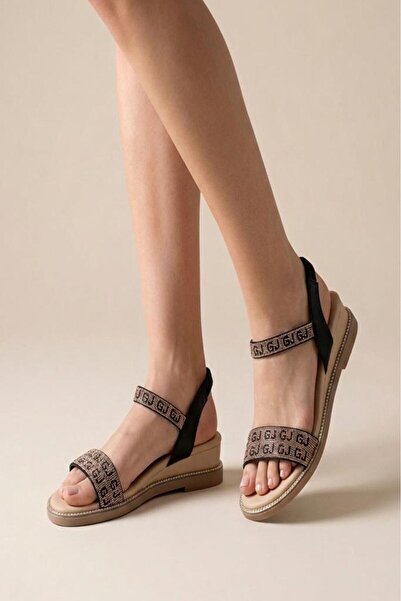 Guja 25Y346 Women's Orthopedic Daily Stone Sandals