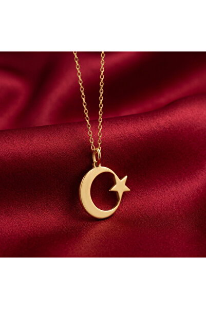 Soleildor 925 ayar Orijinal Gümüş Kadın Erkek Anne Babalar Günü Hediye Türkiy...