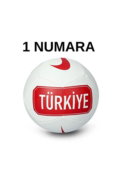 Nike Top Futbol Topu Türkiye 26/27 Nk Pitch Ball Dünya Kupası Türkiye Top