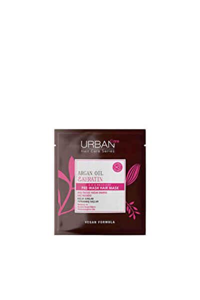 Urban Care Saç Maskesi Argan Oil & Keratin 50 ml