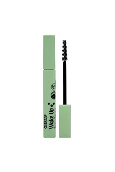 Alterra Mascara Wake up Volume 01 Black 1 Piece