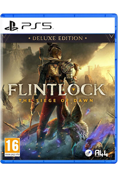 Other Flintlock: Η Πολιορκία της Αυγής Deluxe Έκδοση Παιχνίδι για PS5