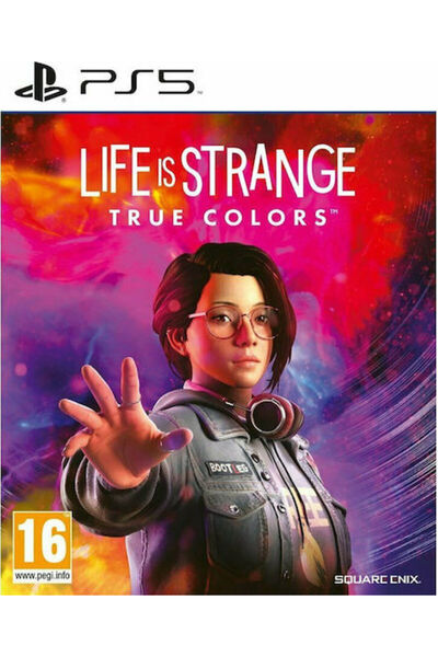 Square Enix Ltd Life Is Strange True Colors Παιχνίδι PS5