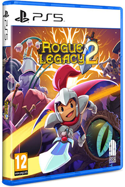 Limited Run Games Rogue Legacy 2 Παιχνίδι PS5
