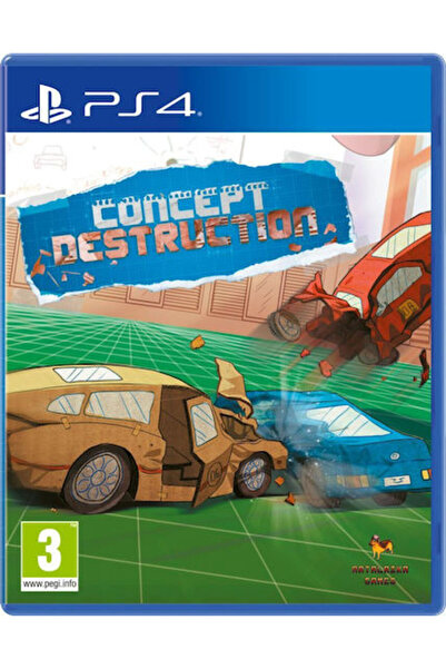 Other Concept Destruction Παιχνίδι PS4