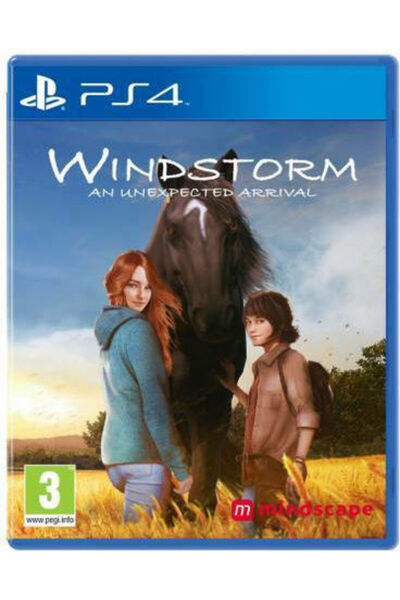 Other Windstorm: Μια Ανυπομονημένη Άφιξη - Παιχνίδι PS4