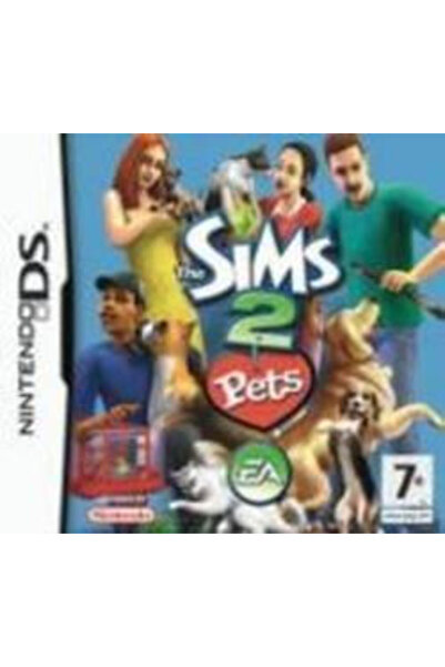Electronic Arts The Sims 2: Κατοικίδια (Παιχνίδι DS) (Μεταχειρισμένο) (Μόνο τ...