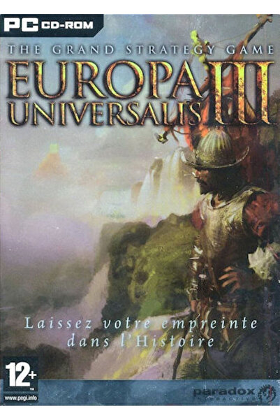 Other Europa Universalis III Παιχνίδι PC (Μεταχειρισμένο)