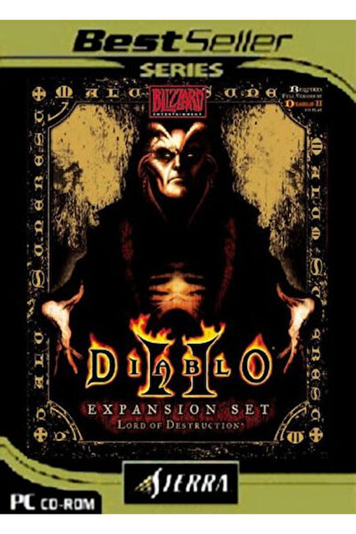Sony Diablo II Άρχοντας της Καταστροφής Παιχνίδι Η/Υ