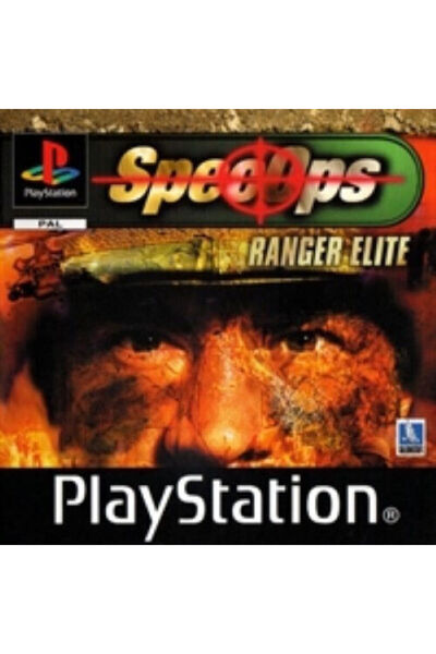 Sony Spec Ops Ranger Elite Παιχνίδι Playstation PS1 (Μεταχειρισμένο)