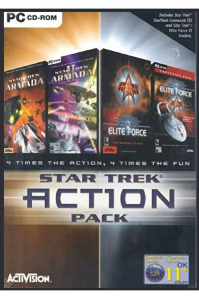 Other Star Trek Action Pack Παιχνίδι για PC