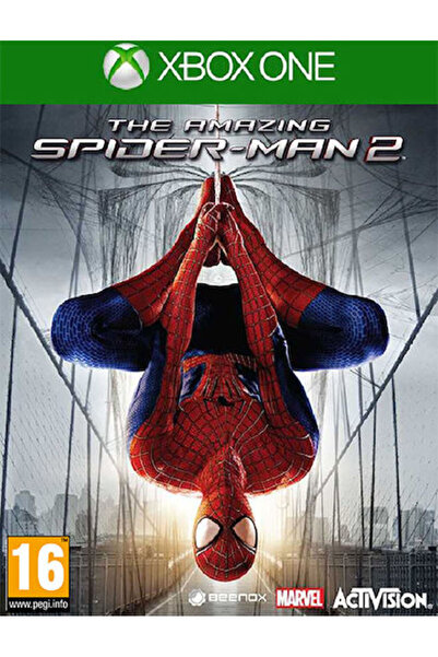 ACTIVISION The Amazing Spider-Man 2 Παιχνίδι XBOX ONE (Μεταχειρισμένο)