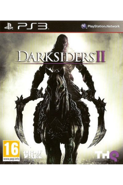 THQ Nordic Darksiders II - Angel of Death Pack Παιχνίδι PS3 (Μεταχειρισμένο)