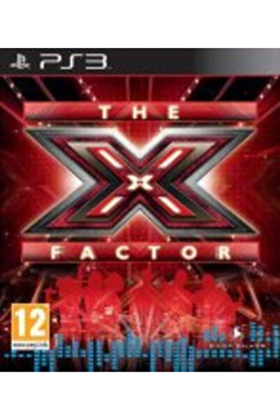 Deep Silver Το X-Factor (Μόνο το παιχνίδι) Παιχνίδι PS3 (Μεταχειρισμένο)