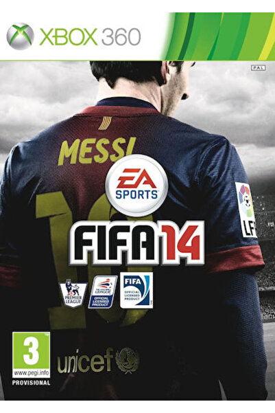 Electronic Arts FIFA 14 Xbox 360 Παιχνίδι
