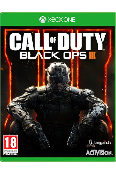 ACTIVISION Call of Duty Black Ops III Παιχνίδι για Xbox One