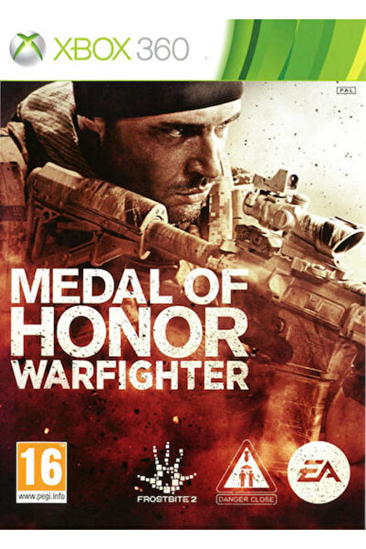 Electronic Arts Medal of Honor: Warfighter Περιορισμένη Έκδοση Παιχνίδι XBOX ...