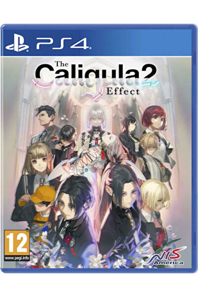 Nis America The Caligula Effect 2 Παιχνίδι PS4