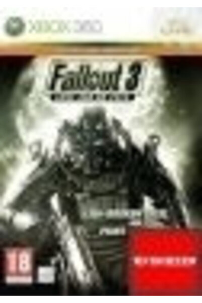 Bethesda Softworks Fallout 3 Broken Steel και Point Lookout Παιχνίδι XBOX 360...