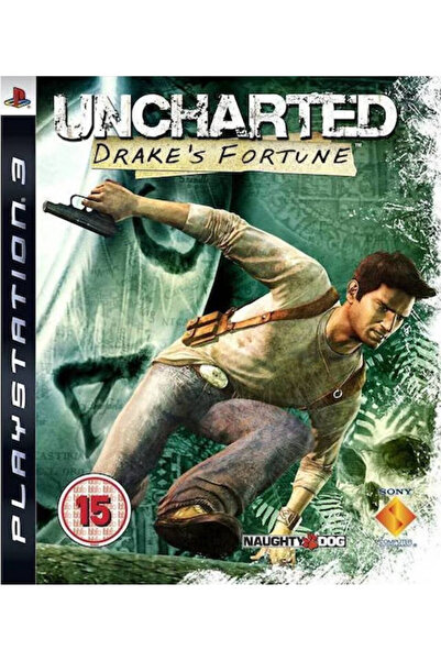 Sony Uncharted: Η Τύχη του Drake - Παιχνίδι PS3