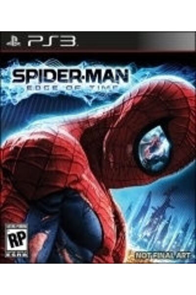 ACTIVISION Σπάιντερ-Μαν: Ο Όριος του Χρόνου Παιχνίδι PS3 (Μεταχειρισμένο)