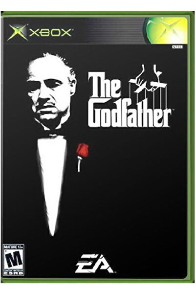 MICROSOFT Ο Νονός Παιχνίδι XBOX (Μεταχειρισμένο)
