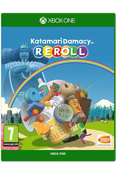 NAMCO BANDAI Καταμάρι Νταμάσι Ρίρολ Παιχνίδι για Xbox One