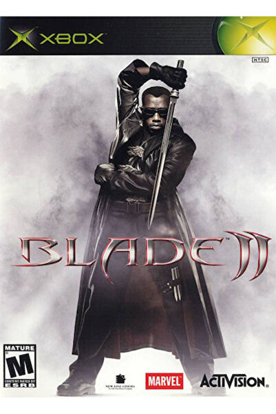 MICROSOFT Blade2 XBOX Παιχνίδι XBOX (Μεταχειρισμένο)