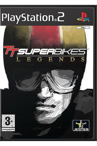 Sony Tt Σούπερμπαϊκς Θρύλοι Παιχνίδι PS2 (Μεταχειρισμένο)