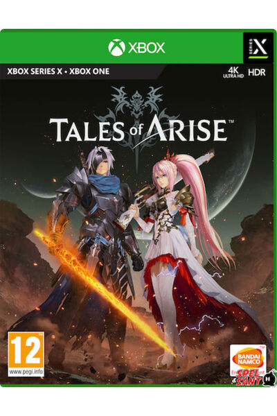 NAMCO BANDAI Tales Of Arise Παιχνίδι για Xbox Series X