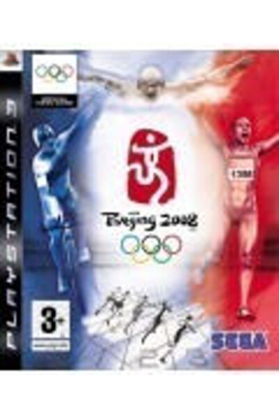 SEGA Πεκίνο 2008 Παιχνίδι PS3 (Μεταχειρισμένο)