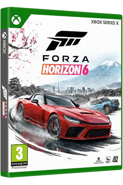 MICROSOFT Forza Horizon 6 Xbox Series X Παιχνίδι