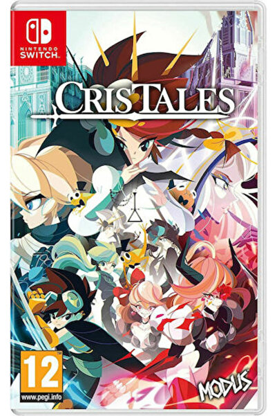 MODUS Cris Tales Παιχνίδι για Switch