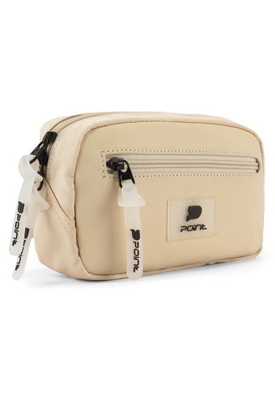 Point Maria Crossbody Bag for Women – Compact Multi-Pocket Shoulder Bag for D...