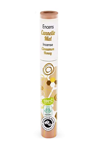 Aromandise Betisoare parfumate scortisoara si miere 30 buc