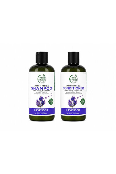 Petal Fresh Petal Fresh Anti-Dandruff Lavender Shampoo & Conditioner Set 475ml