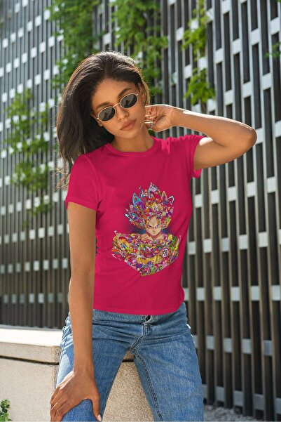 iLovePrints Dragon Ball Character Collage Tshirt