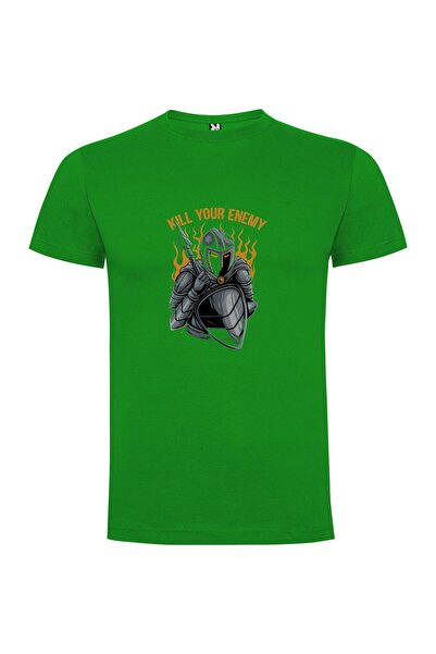 iLovePrints Dark Knight's Fury Tshirt