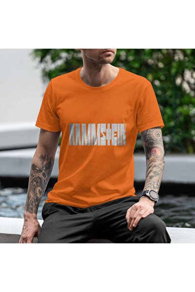 iLovePrints Rammstein Logo Tshirt